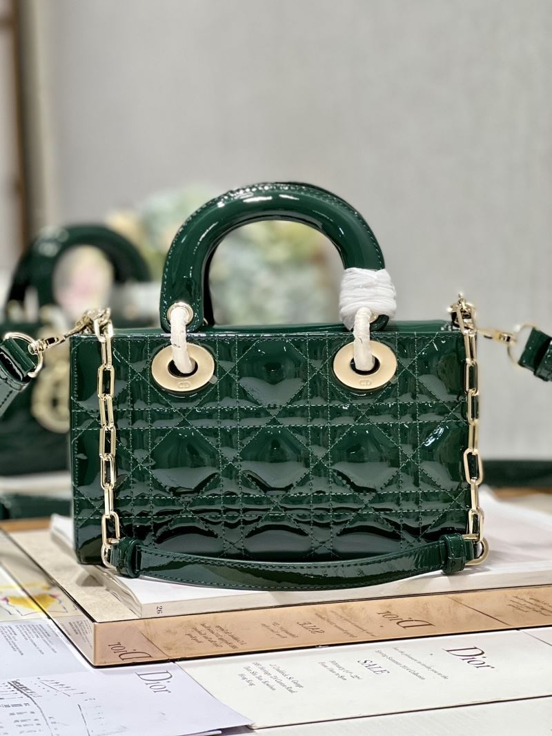 Christian Dior My Lady Bags